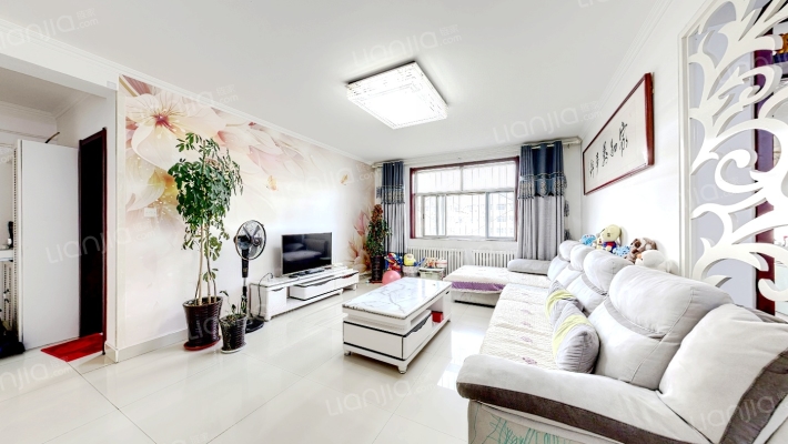 华苑小区二手房实景图