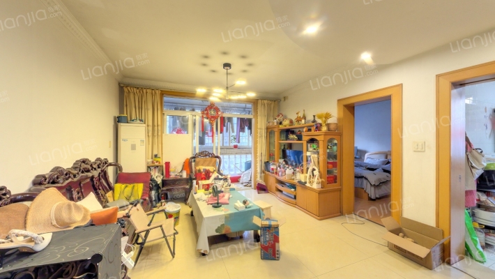 聚江苑小区二手房实景图