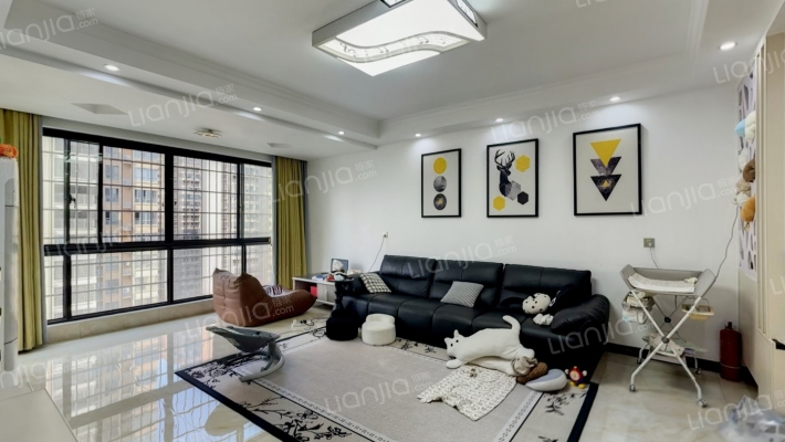 宏大广场二手房实景图