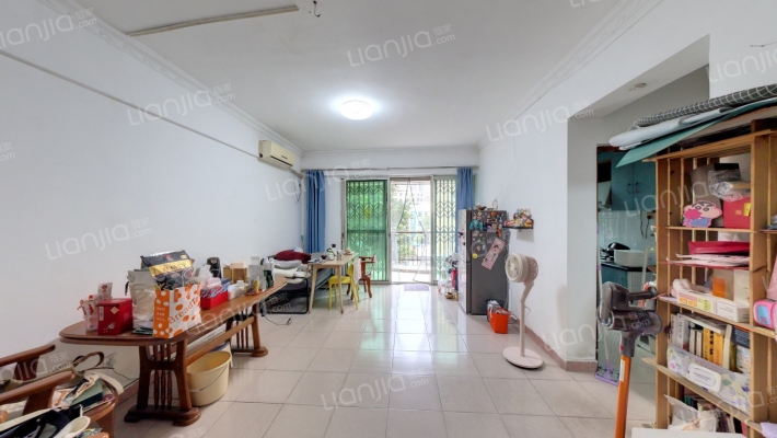 富和花园二手房实景图