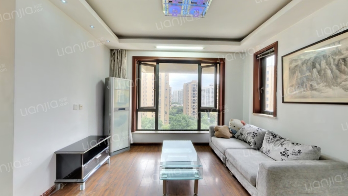 万家花城二期二手房实景图