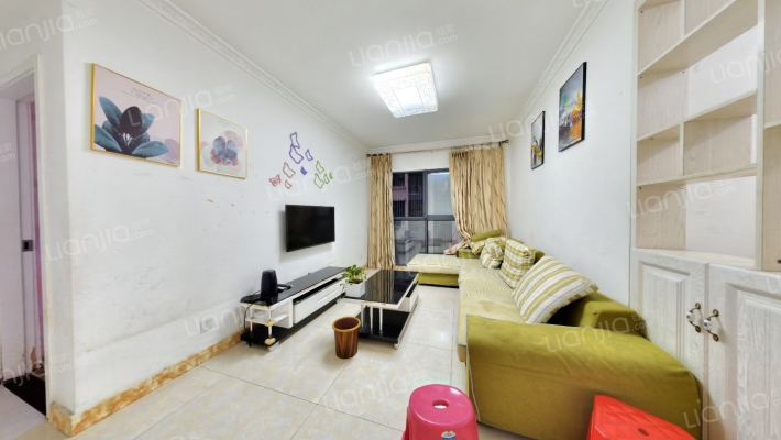 时代晶座(高新)二手房实景图