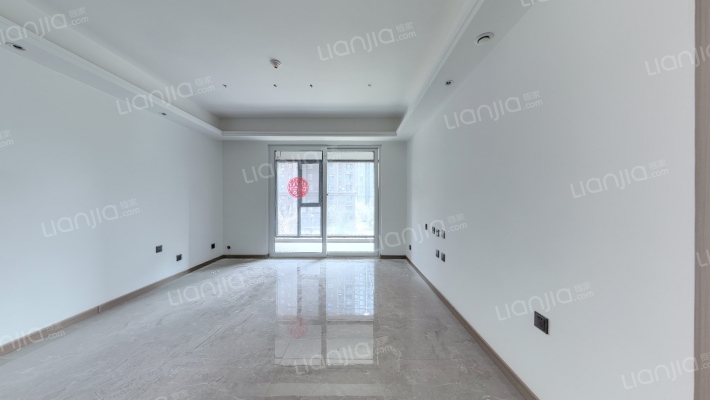 山水悦庭二手房实景图