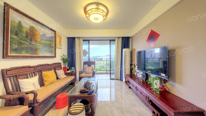 阳光城半山湾二手房实景图