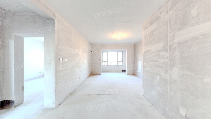 中国铁建桥馨苑二手房实景图