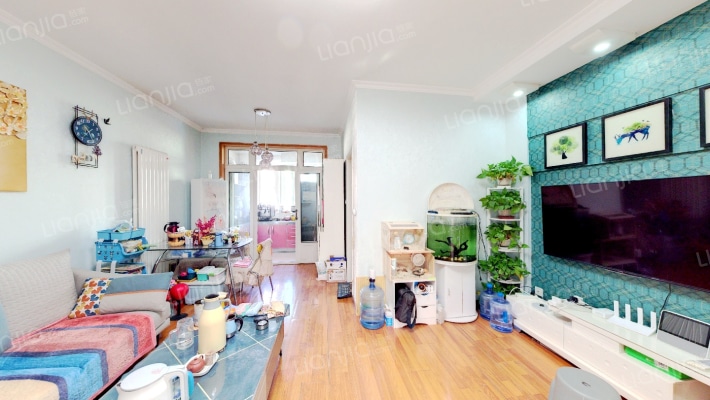 万盛园小区四区二手房实景图