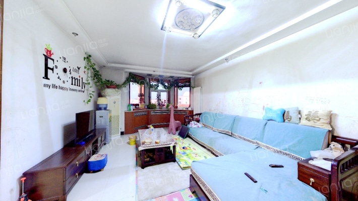 阳光花园二手房实景图