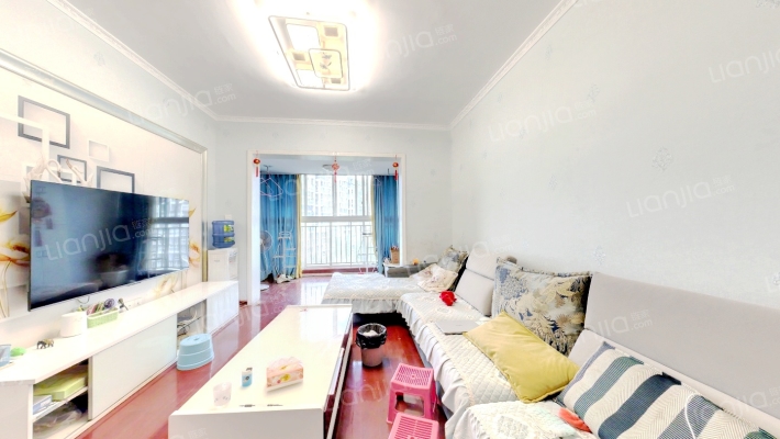 德坤汀城二手房实景图