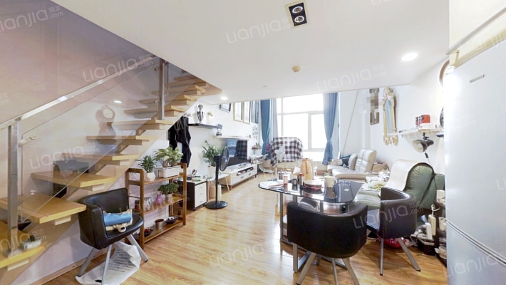 富力盈丰大厦二手房实景图