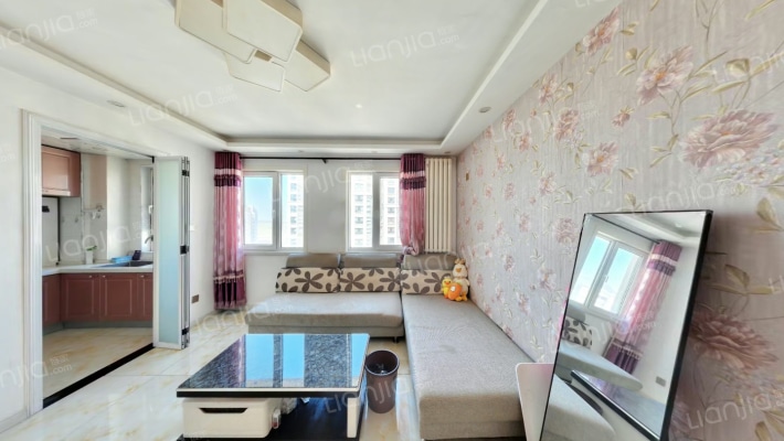 华润橡树湾芳润轩二手房实景图