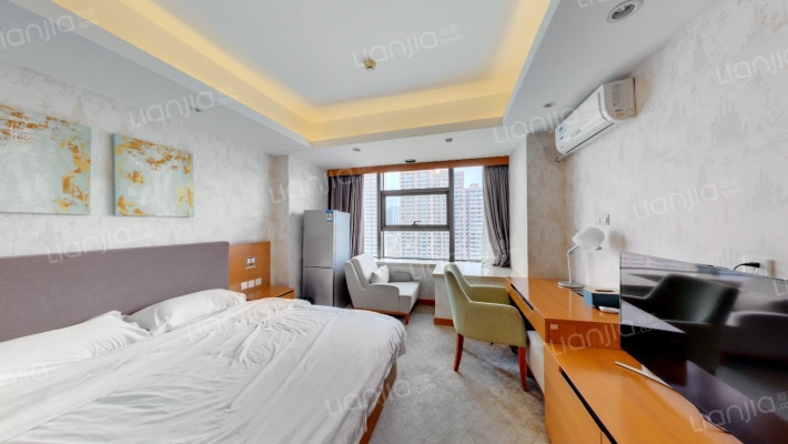 远洋壹中心二手房实景图