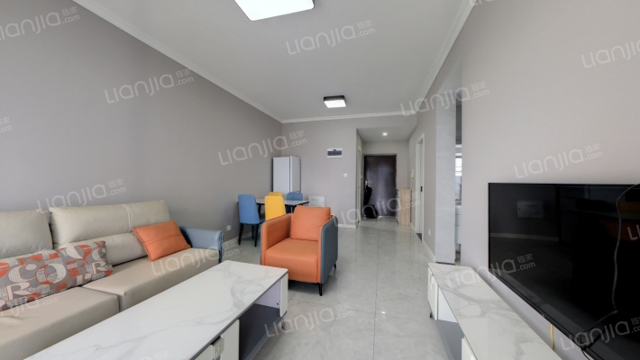 天府国际凤凰城二手房实景图