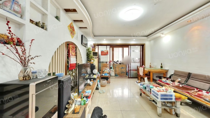 靖海花园二手房实景图