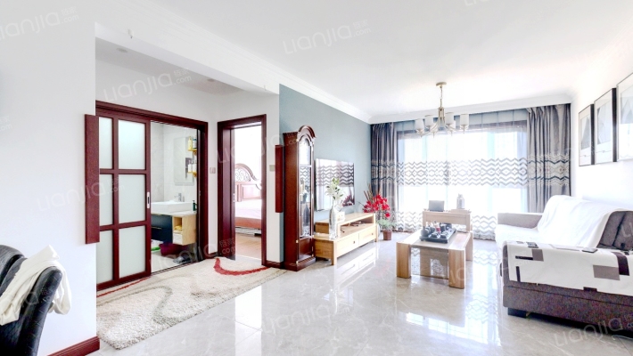 汇置尚都四期二手房实景图