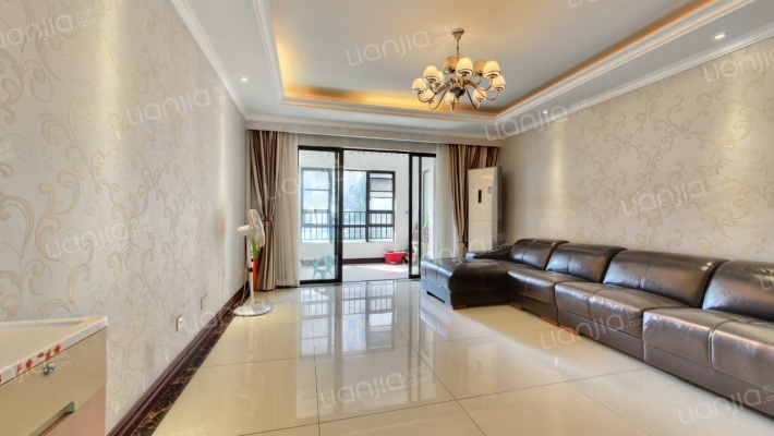 茂华禧都会二手房实景图