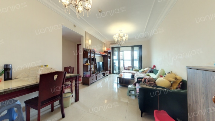 恒大同景国际城二手房实景图