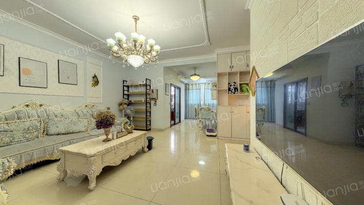 盛世苑A区二手房实景图