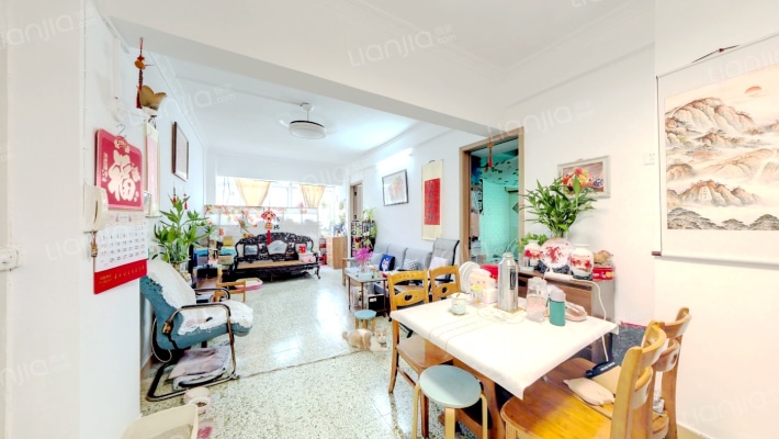 永安小筑二手房实景图