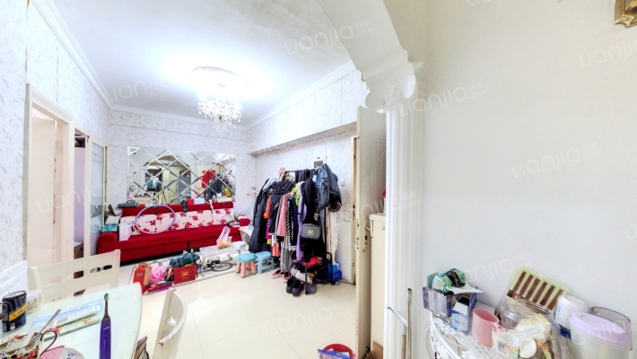 同亨大厦二手房实景图