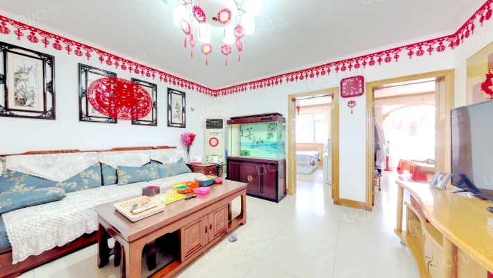 供电局宿舍二手房实景图