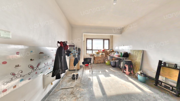 新业御园二手房实景图