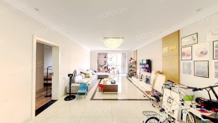 万嘉国际花园二手房实景图