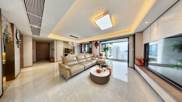 华润置地时代之城五期（时代名邸）二手房实景图