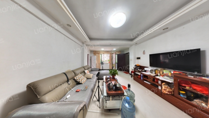 星河花园小区二手房实景图