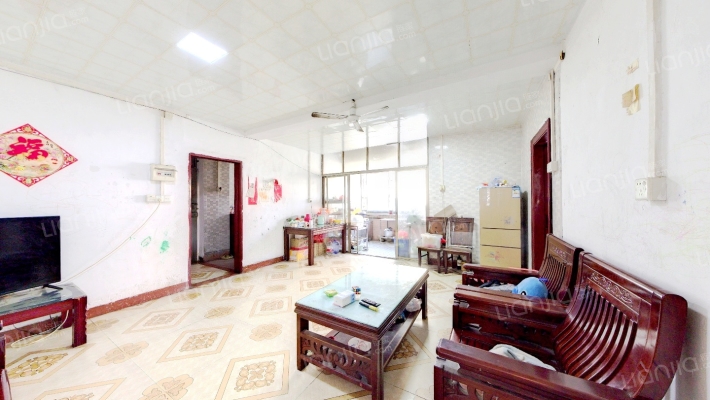 罗湖西一街二手房实景图