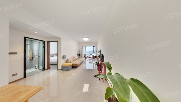 金辉辉逸云庭B区二手房实景图