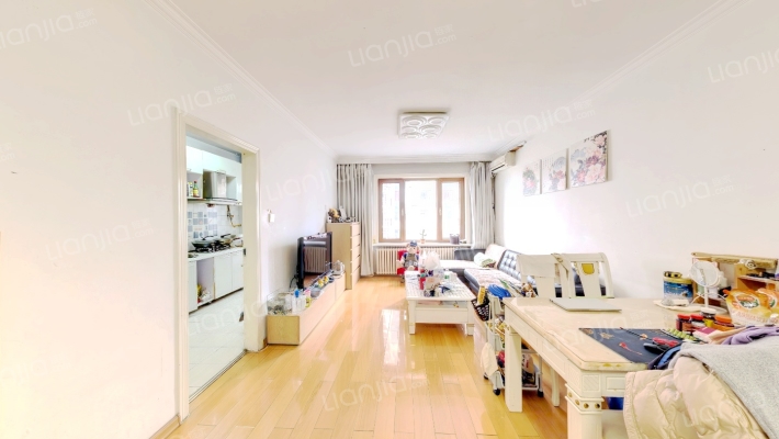 时代广场二手房实景图