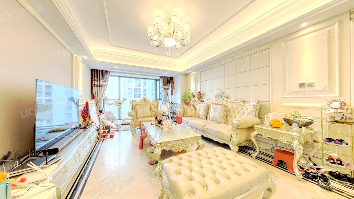 华润悦府二手房实景图