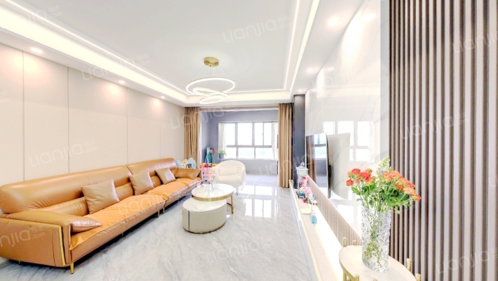 万和府二手房实景图