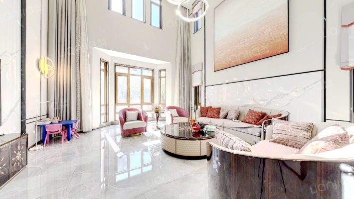 京基鹭府二手房实景图