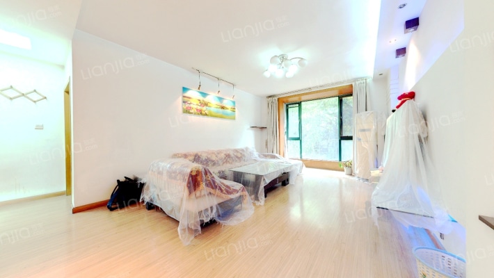 博雅馨地二手房实景图