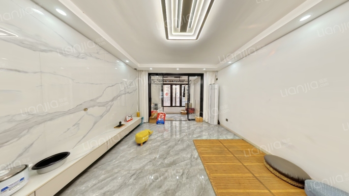 五矿沈河金城二手房实景图