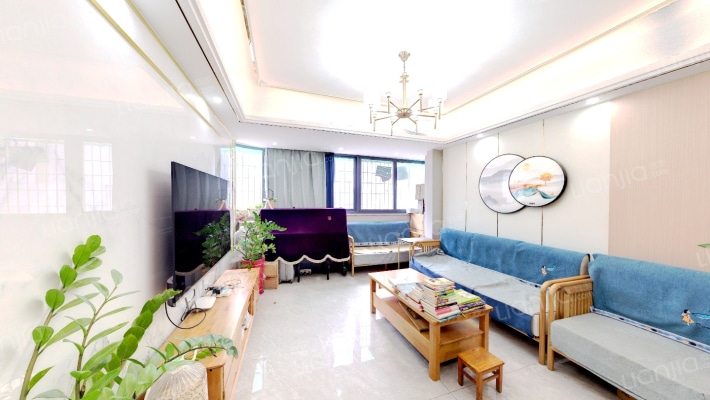 嘉隆商业小区二手房实景图