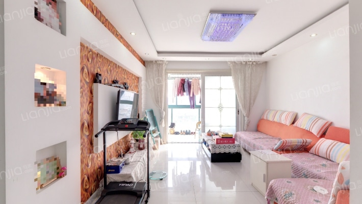 鼎立香榭丽花苑南区二手房实景图