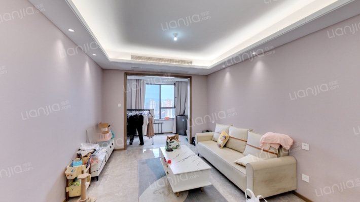 领航悦宸二手房实景图