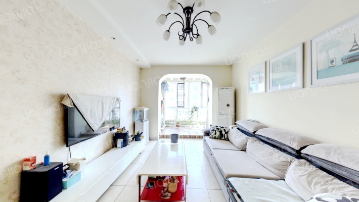 盈月公寓二手房实景图