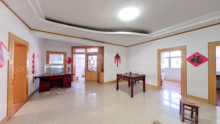 丝绸小区二手房实景图