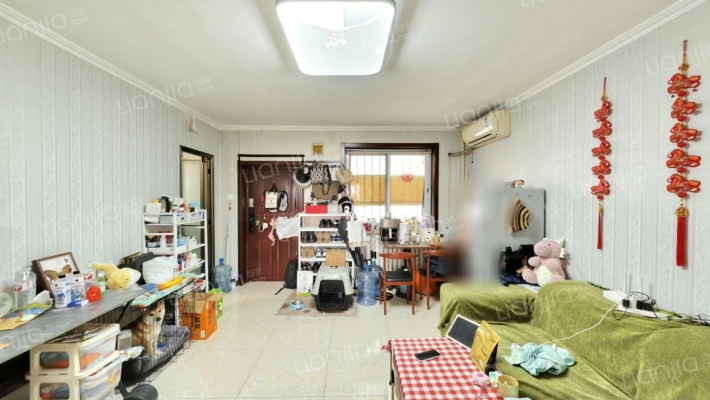 甘露园南里二手房实景图
