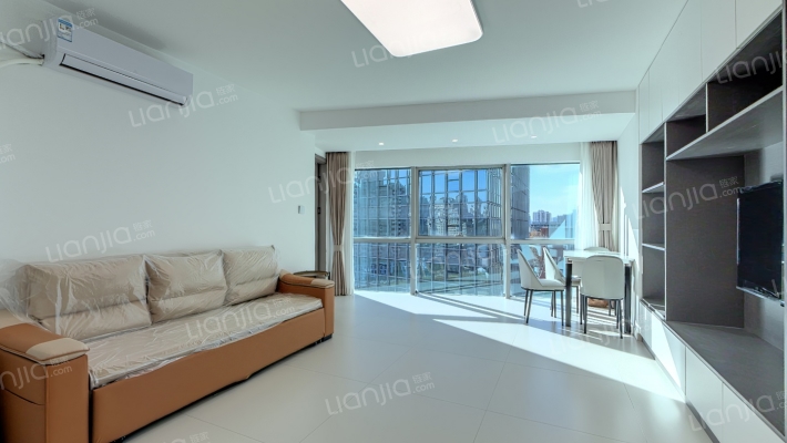 公园1872国际公寓二手房实景图