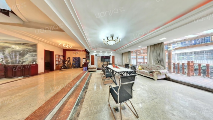 蜀都西苑二手房实景图