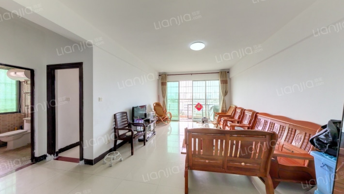 延升商住楼二手房实景图