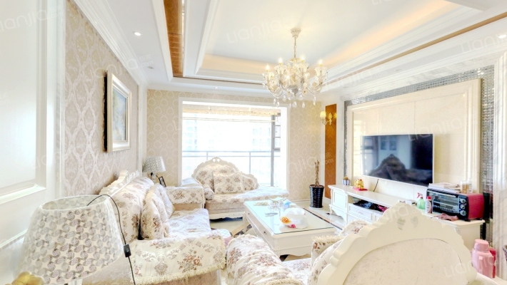 中豪逸境花园二手房实景图