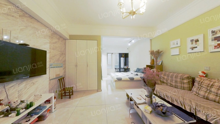 天汉中心二手房实景图