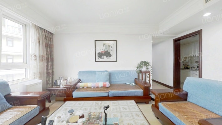 荣安和院二手房实景图