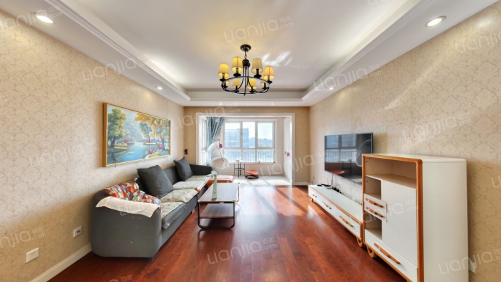 长楹天街东区二手房实景图