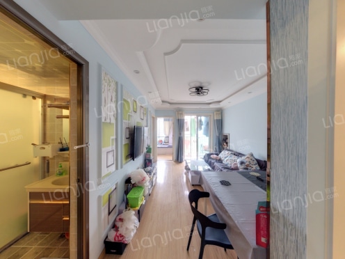 整租·龙湖U城八组团 3室2厅 南